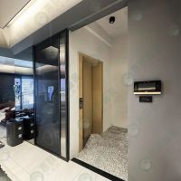 WS懸吊式鋁框拉門WSP433-03