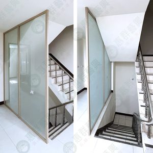 鋁框屏風WSP431
