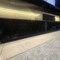 WS鋁框菱格網框櫥櫃門WSP434-03