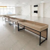 ws單格黑框平面蔬果展示架-01