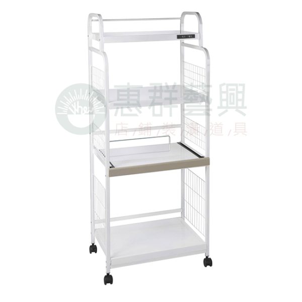 ws造型層板電器架W302-01
