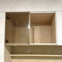 鋁框櫥櫃門(奶茶框)WSP436 WS-04