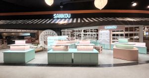 SANKOU 大江-實做案例