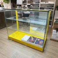 WS小型玻璃展示櫃MU-1-01