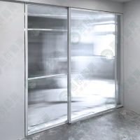 ws懸吊式鋁框拉門WSP442-01