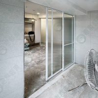 ws懸吊式鋁框拉門WSP442-02