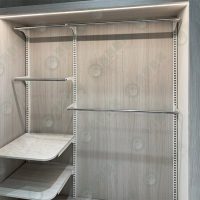 ws沖孔柱壁柱陳列架W48.住家更衣間-02