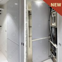 ws鋁框鐵製洞洞板櫥櫃門WSP443-03