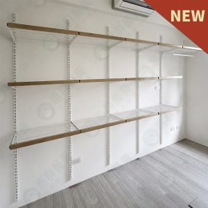 多功能住家更衣間/展示間/金屬衣櫃W50