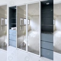 WS懸吊式鋁框拉門WSP447-01