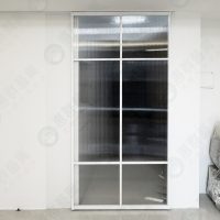 WS懸吊式鋁框拉門WSP457-02