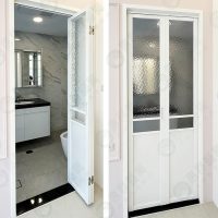 WS折疊鋁框拉門WSP456-03