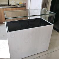ws小型玻璃展示櫃MU-2-03