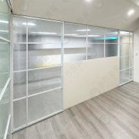 ws懸吊式鋁框拉門WSP461-01